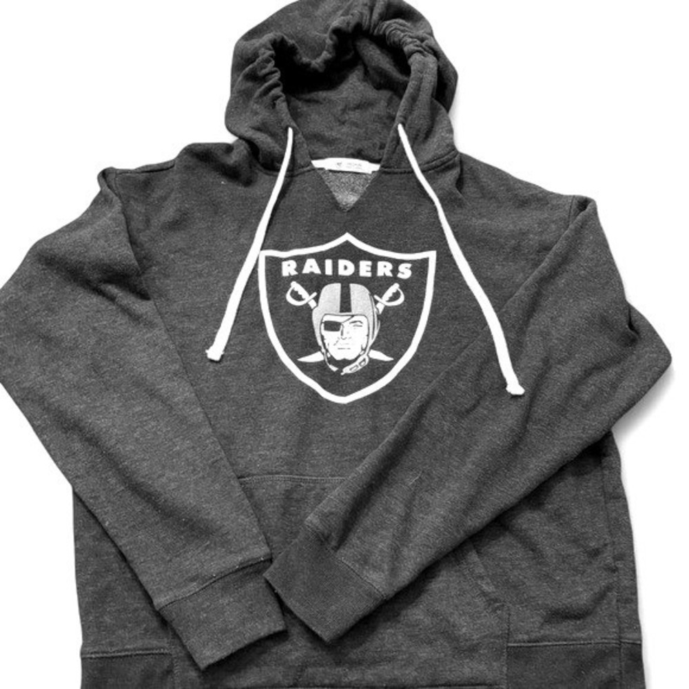 Oakland Raiders hoodie #NFL- M